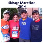 Steve_Hanley,_Charissa,_Marty_Lahey,_Jesse_Lahey_Marathon_2014